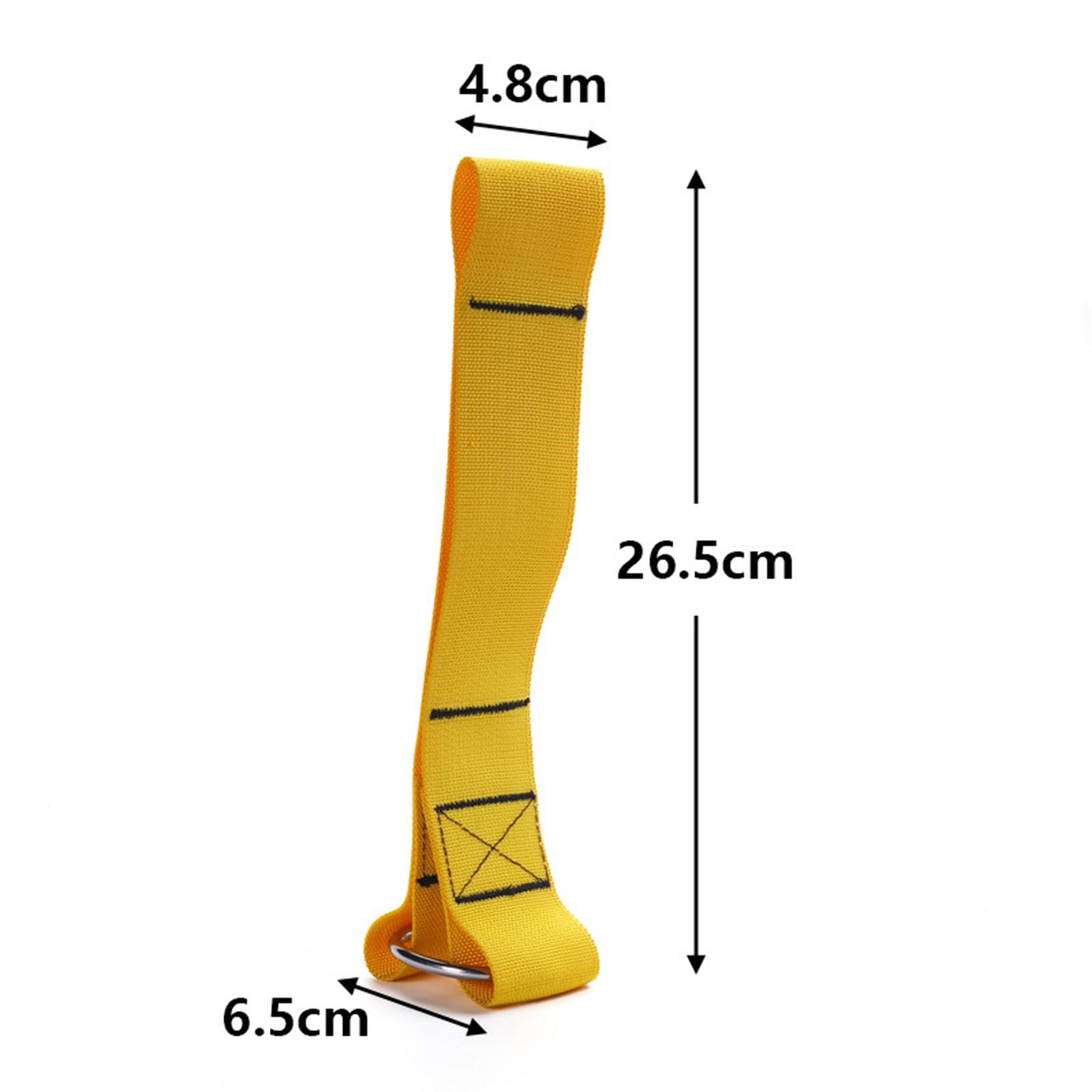 Cinta de Treinamento Amarela R - Home Gym Yellow avaliação e preço