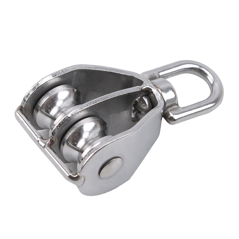 Polia de Aço Inoxidável M15/M2 - Pulley Home Gym avaliação e preço