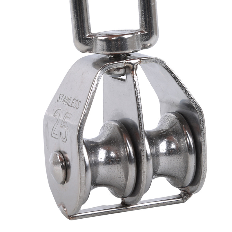 Polia de Aço Inoxidável M15/M2 - Pulley Home Gym avaliação e preço