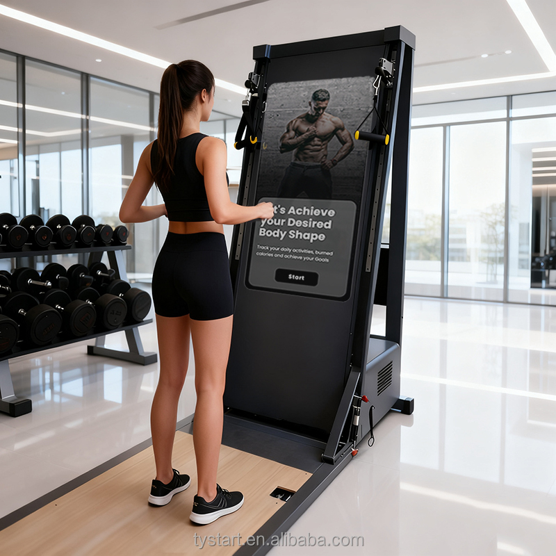 Tystart ai inteligente espelho - Home Gym Luxury avaliação e preço