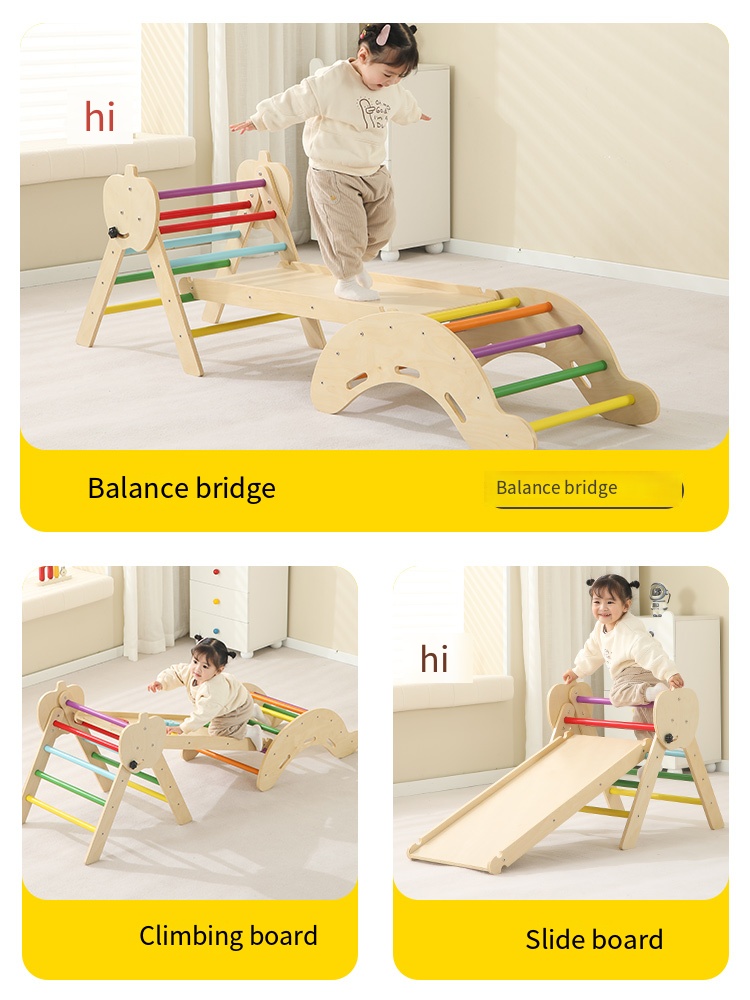 Equipamento de Playground Inte - Home Gym For Toddlers avaliação e preço