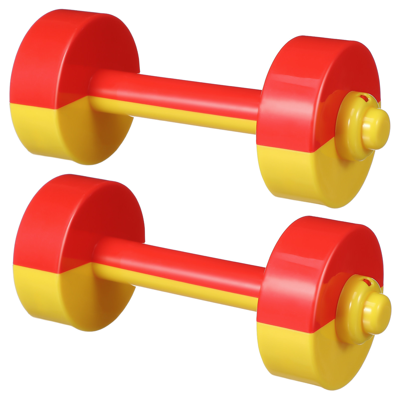 1 Par de Halteres de Plástico  - Home Gym Kids avaliação e preço