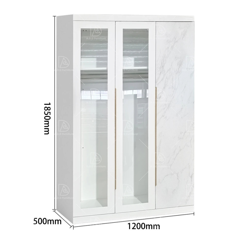 Guarda-Roupa Embutido de Desig - Home Gym Luxury avaliação e preço