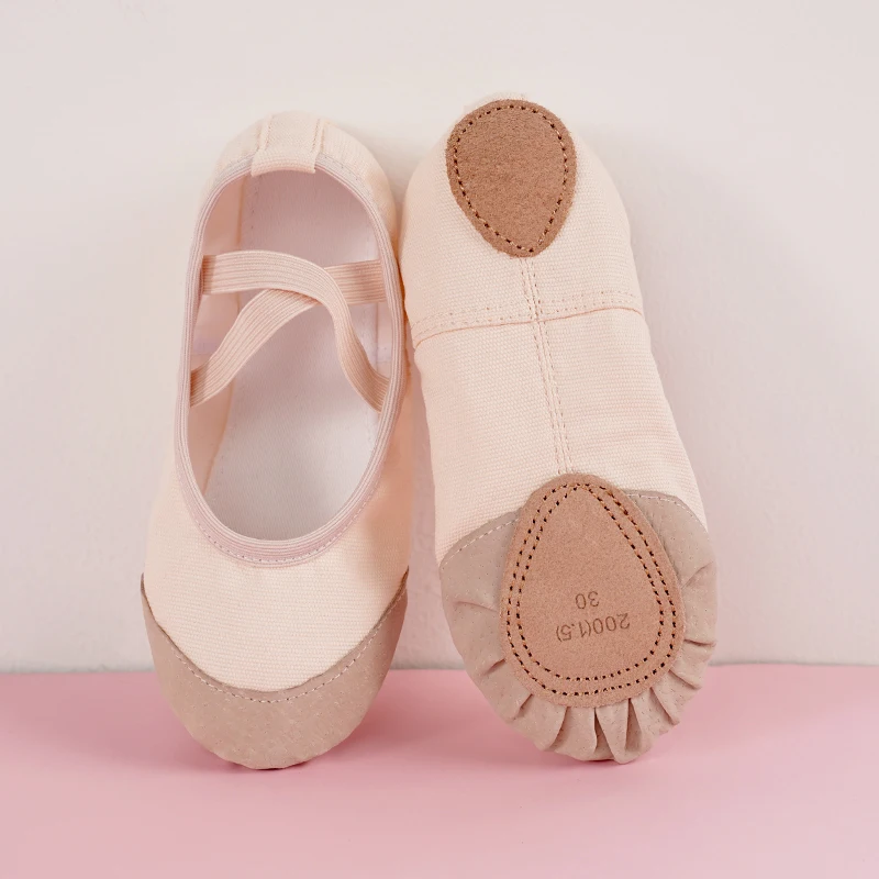 Crianças meninas sapatos de ba - Home Gym Kids avaliação e preço