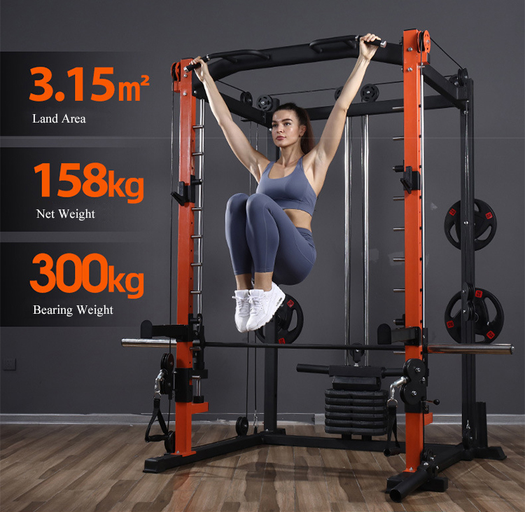 Equipamento de Ginástica Multi - Home Gym Luxury avaliação e preço