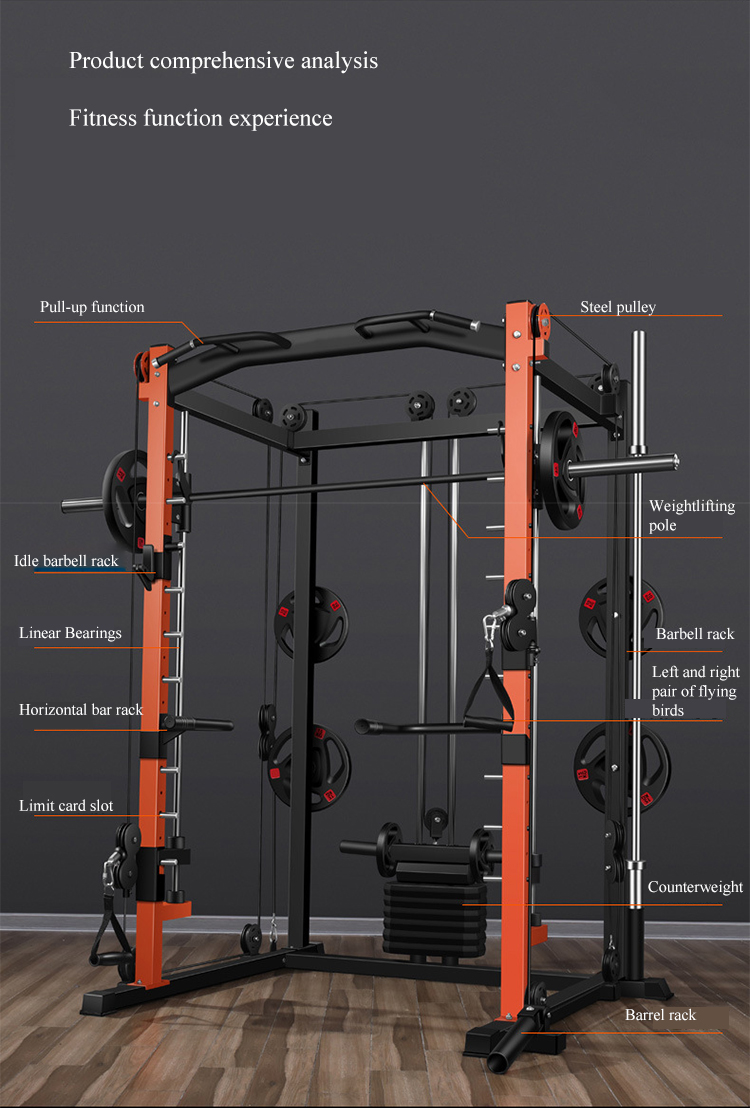 Equipamento de Ginástica Multi - Home Gym Luxury avaliação e preço