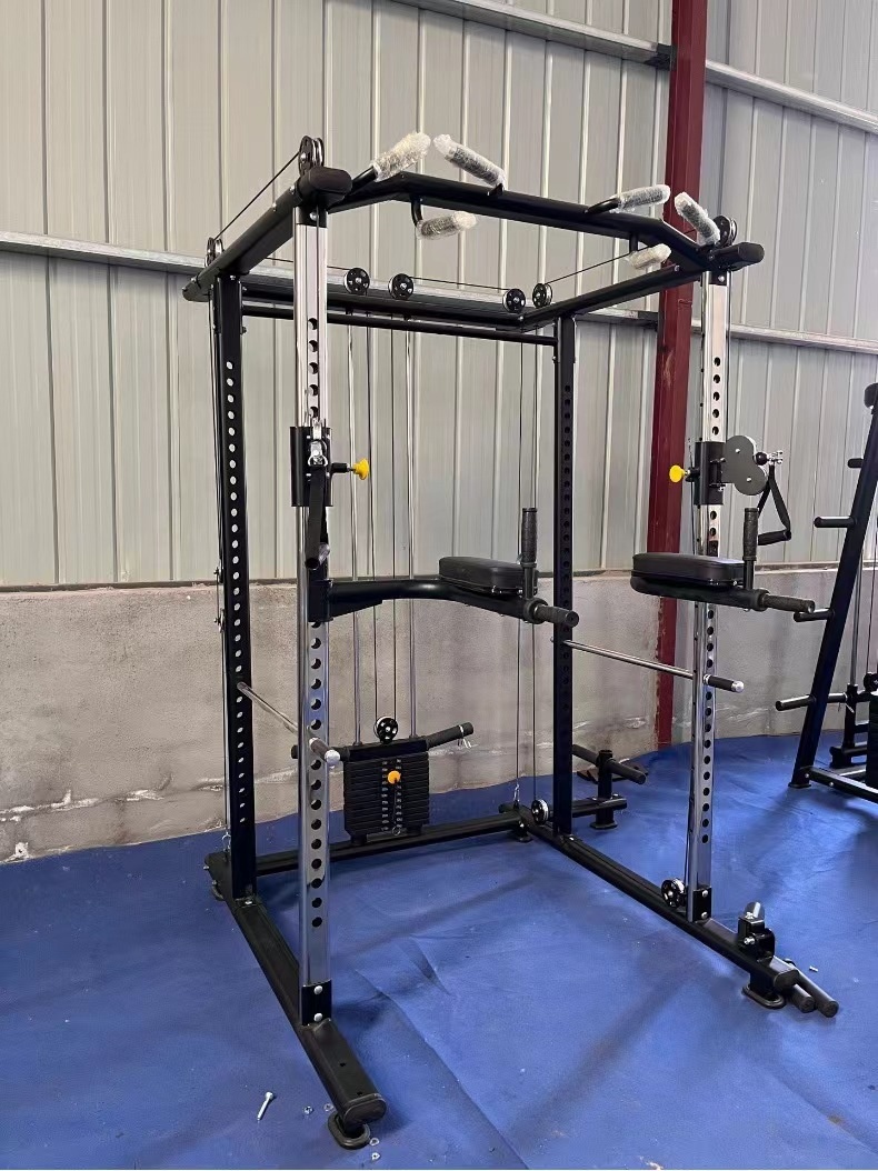 Equipamento de Ginástica Multi - Home Gym Luxury avaliação e preço