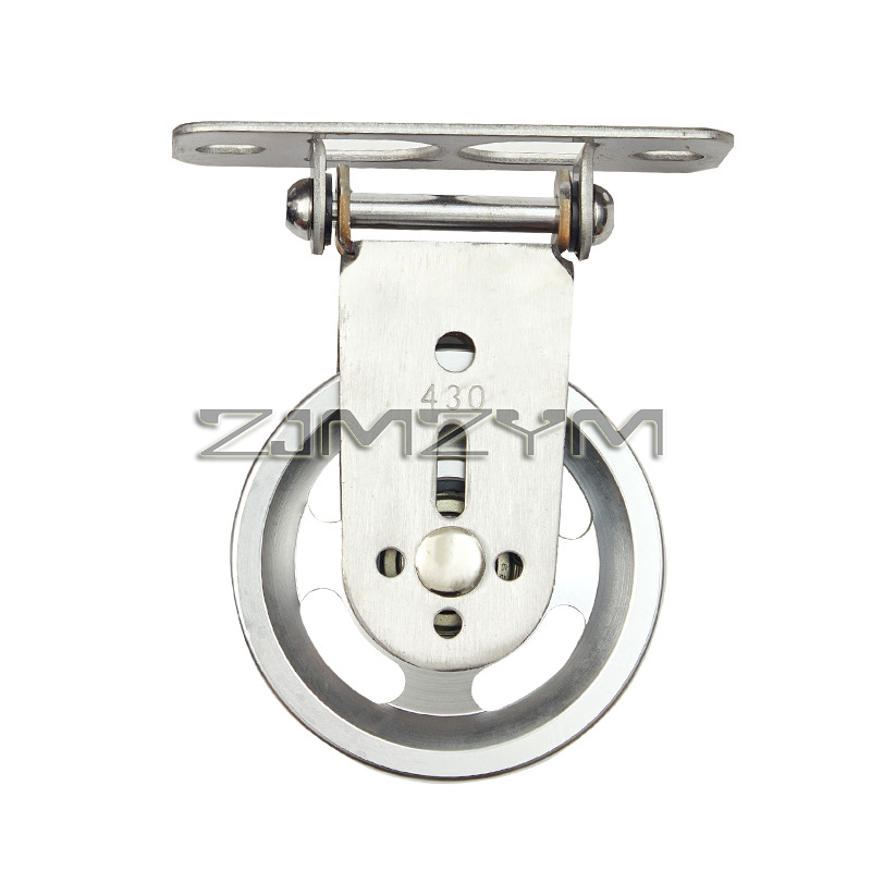 Polia silenciosa rotativa para - Pulley Home Gym avaliação e preço