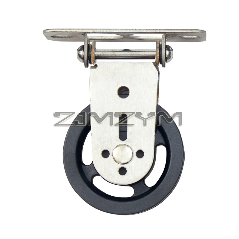 Polia silenciosa rotativa para - Pulley Home Gym avaliação e preço