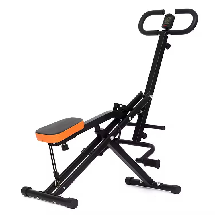 Máquina de Exercício para Uso  - Home Gym Foldable avaliação e preço