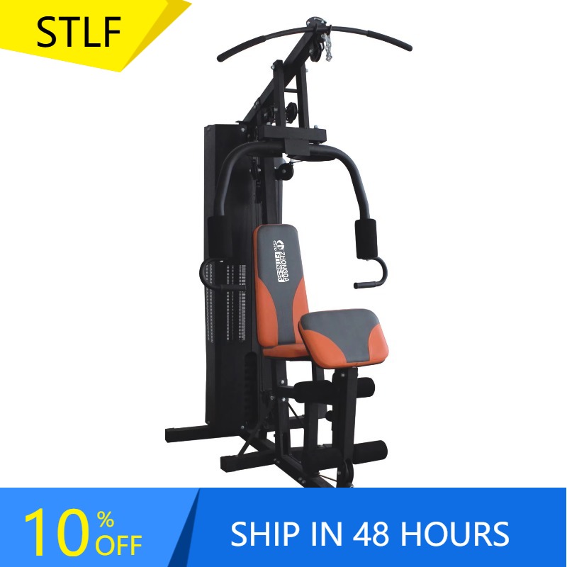 Ytyinunisex cabo de pilha de p - Home Gym Cable Machine With Weight Stack avaliação e preço