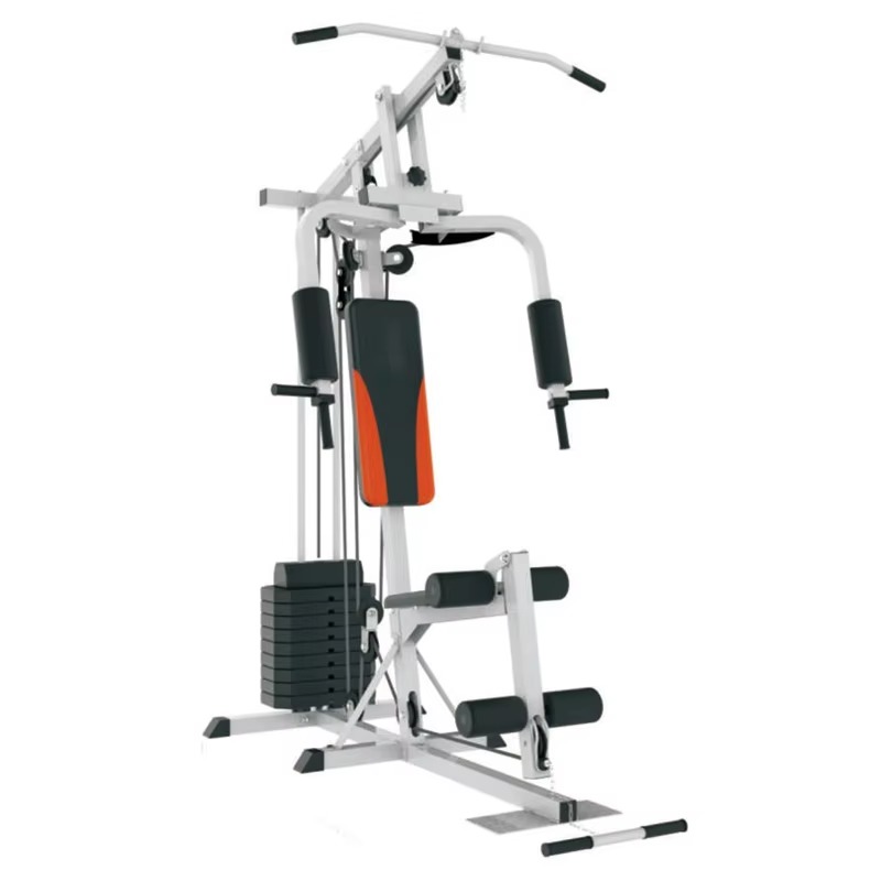Ytyinunisex cabo de pilha de p - Home Gym Cable Machine With Weight Stack avaliação e preço