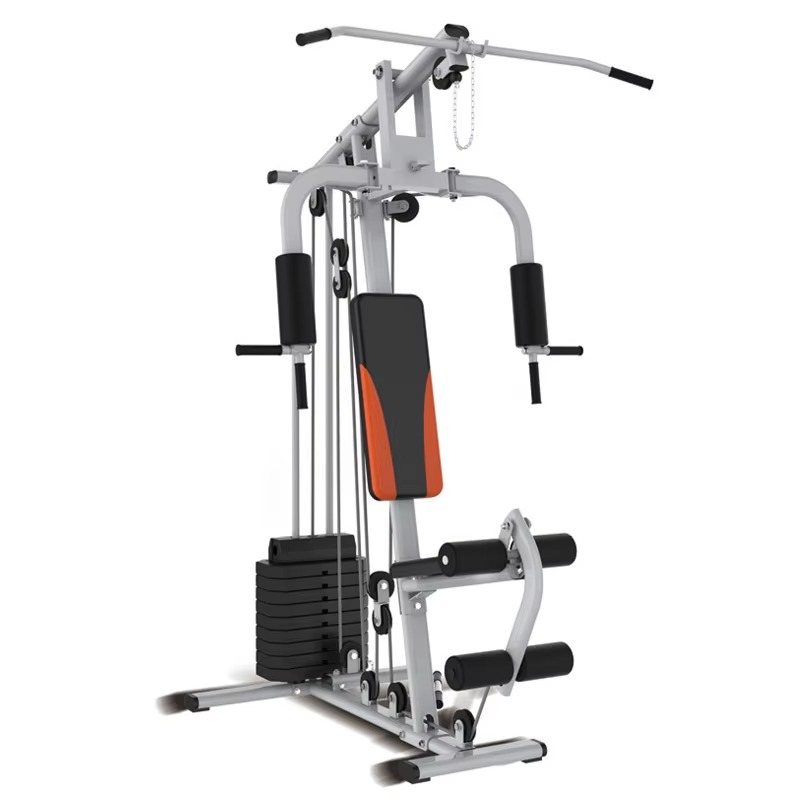 Ytyinunisex cabo de pilha de p - Home Gym Cable Machine With Weight Stack avaliação e preço