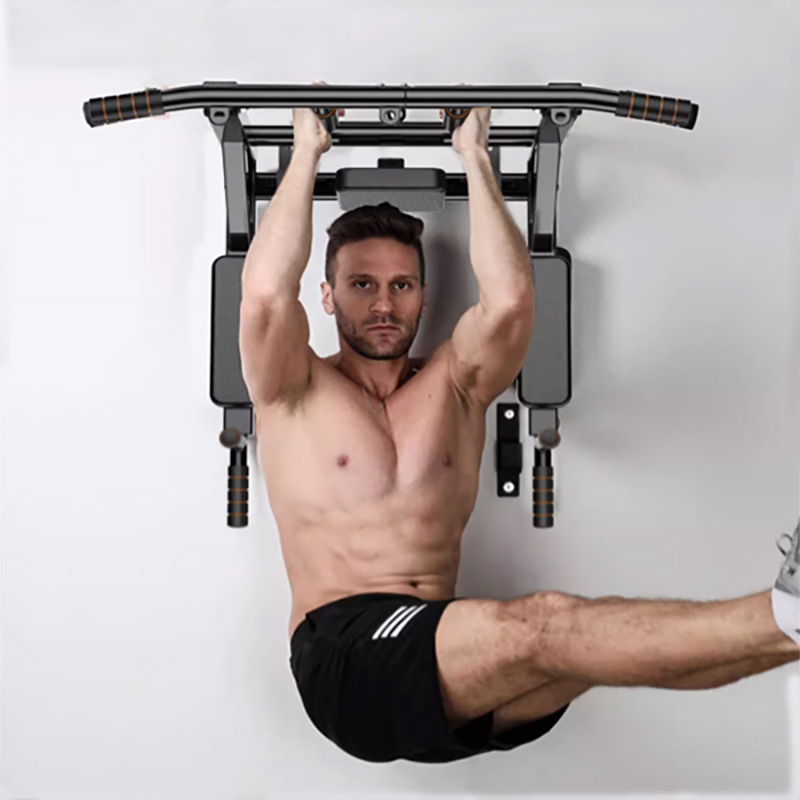 Barra de puxar para cima monta - Home Gym Luxury avaliação e preço