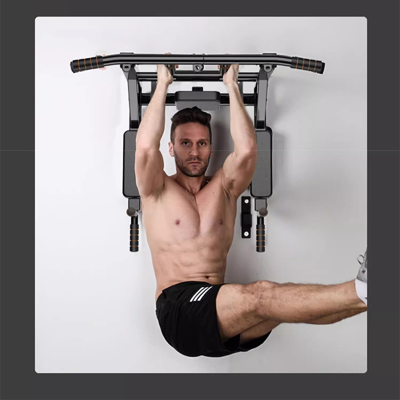 Barra de puxar para cima monta - Home Gym Luxury avaliação e preço