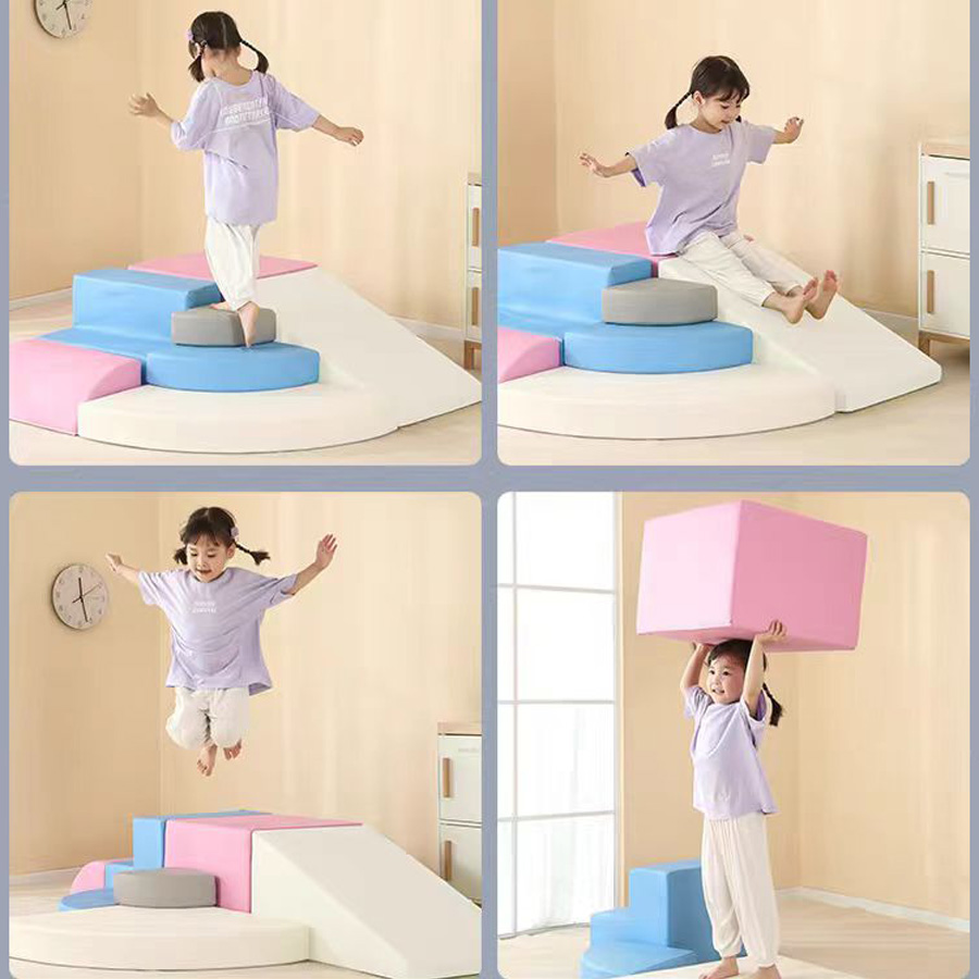 Conjunto de Brinquedos Macios  - Home Gym For Toddlers avaliação e preço