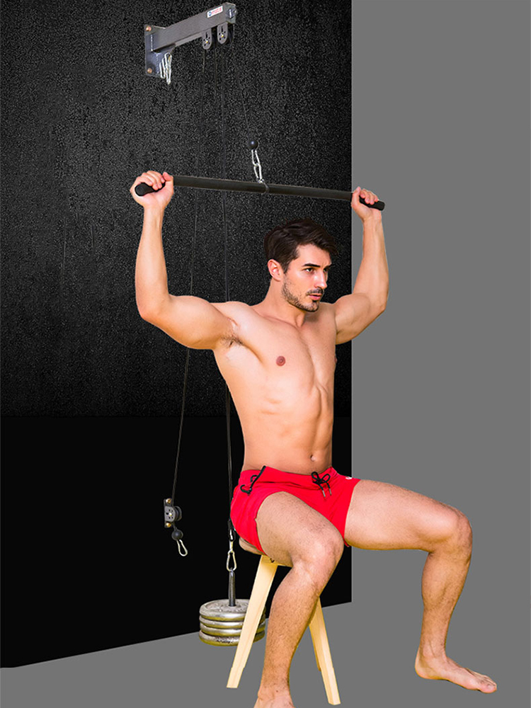 Sistema Universal de Polias DI - Pulley Home Gym avaliação e preço