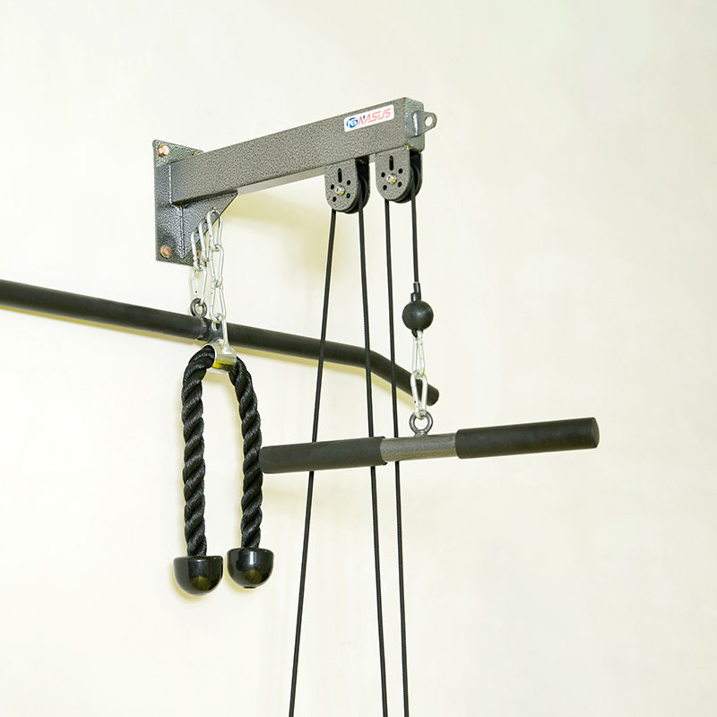Sistema Universal de Polias DI - Pulley Home Gym avaliação e preço