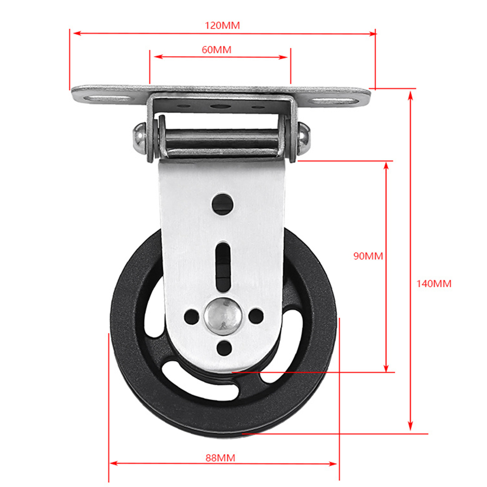 Gym fitness polia sistema de c - Pulley Home Gym avaliação e preço