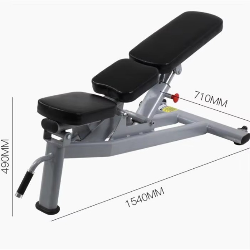Banco de peso ajustável impren - Home Gym Foldable avaliação e preço