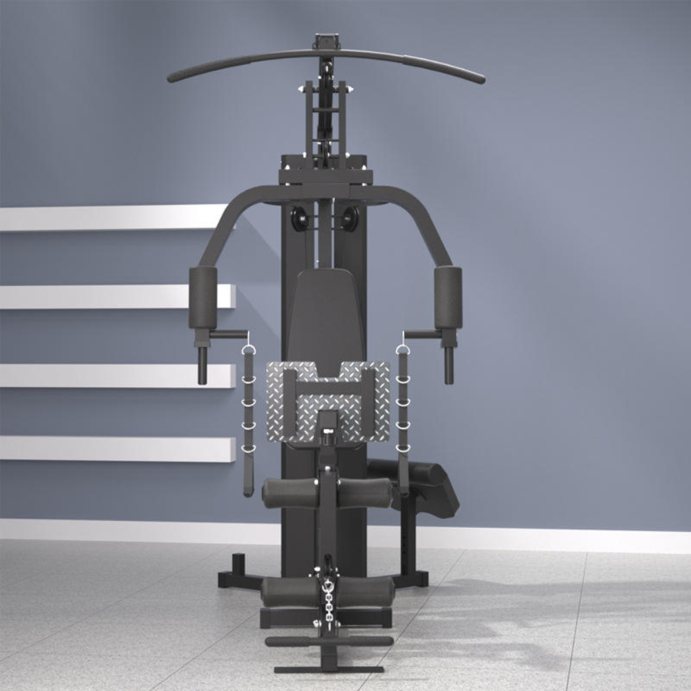 Sistema de Polias Multifuncion - Pulley Home Gym avaliação e preço