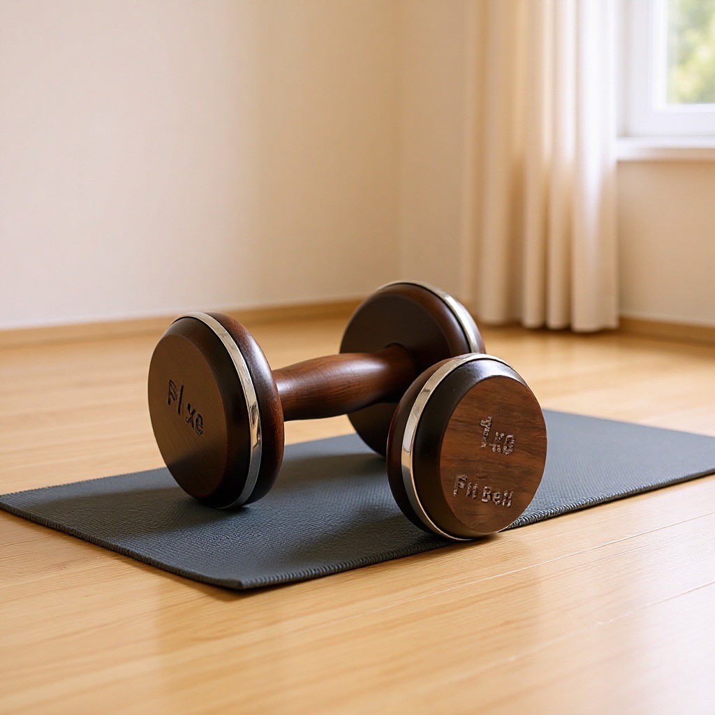 Novo design 1-5kg halteres int - Home Gym Luxury avaliação e preço