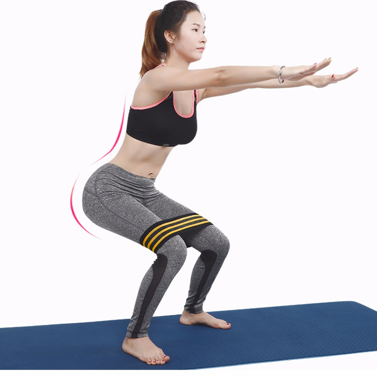 Faixa de Resistência Profissio - Home Gym Yellow avaliação e preço