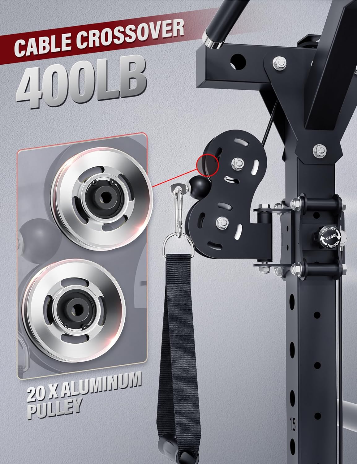 Máquina Smith para Academia Do - Pulley Home Gym avaliação e preço