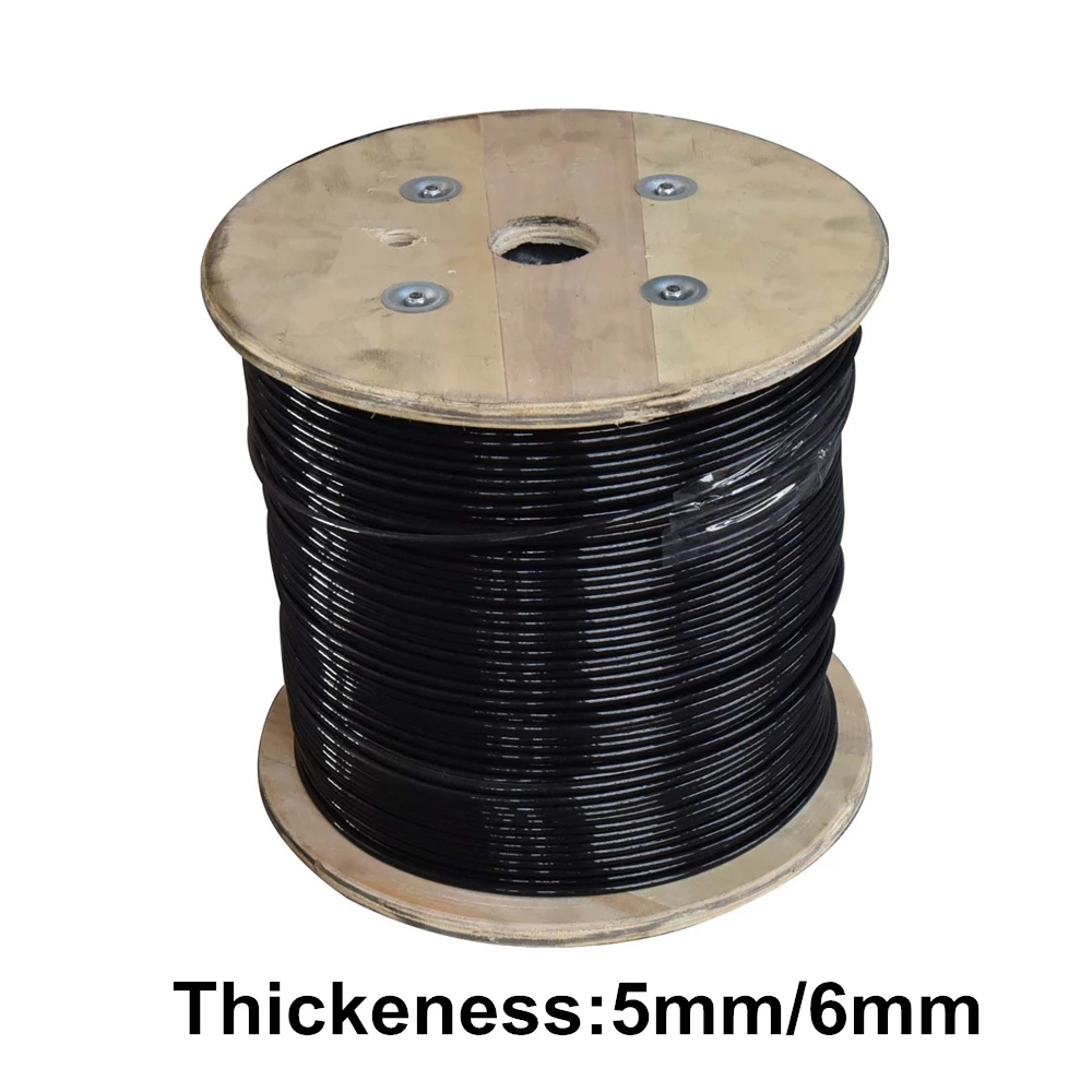 100 metros 4/5/6mm de espessur - Pulley Home Gym avaliação e preço