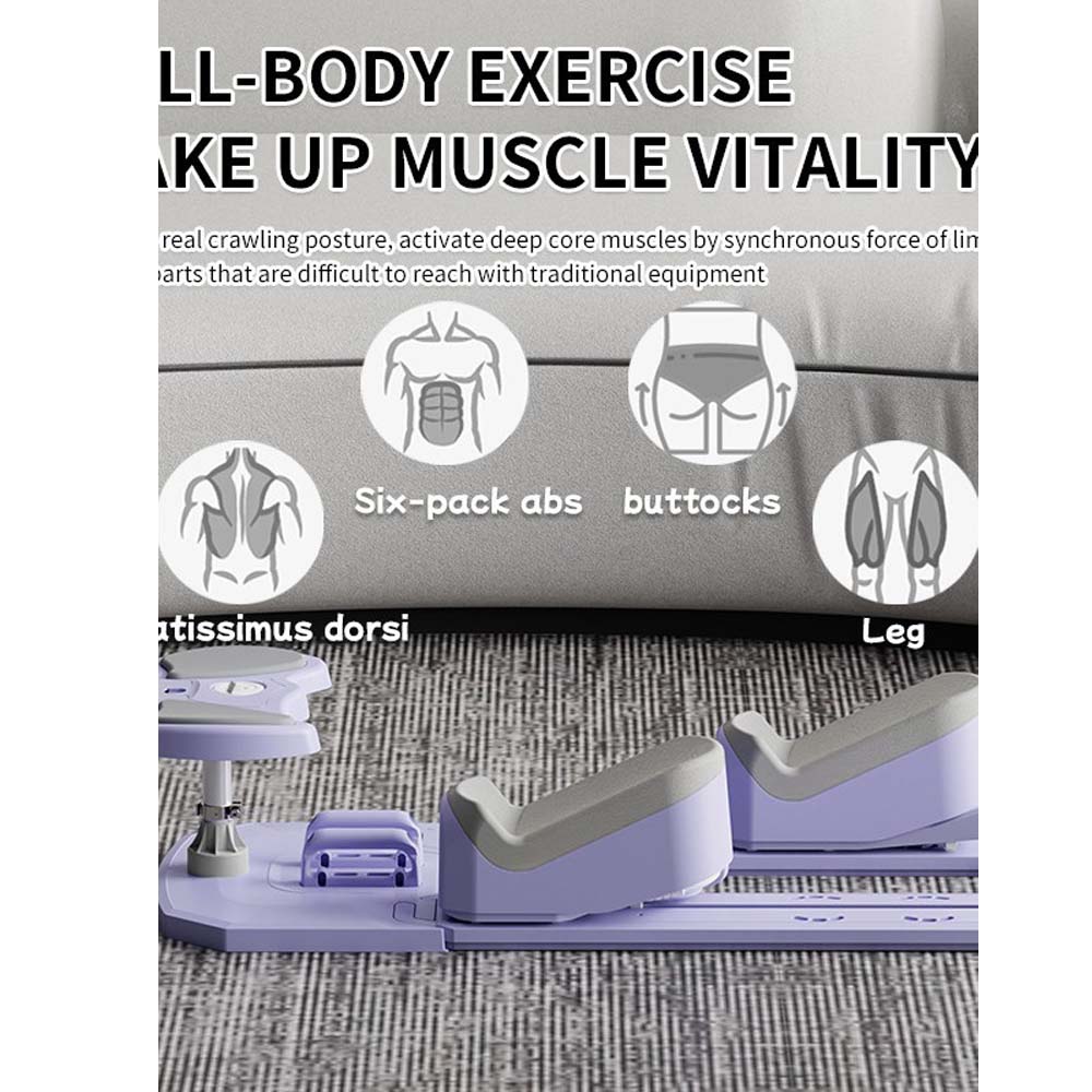 Equipamento para Exercícios Ab - Home Gym Luxury avaliação e preço