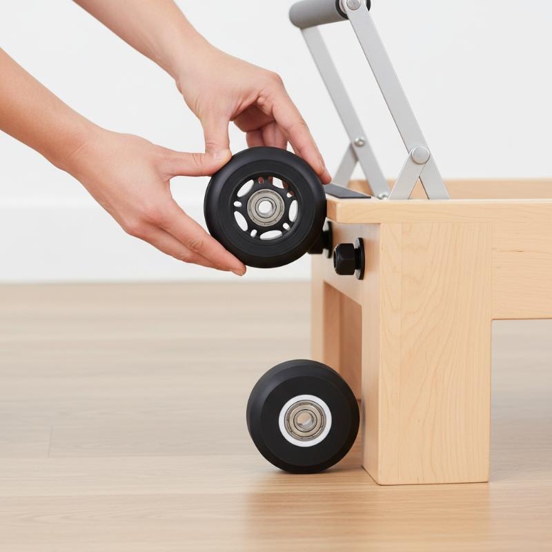 Roda para Pilates Reformer, Pe - Home Gym Exercise avaliação e preço