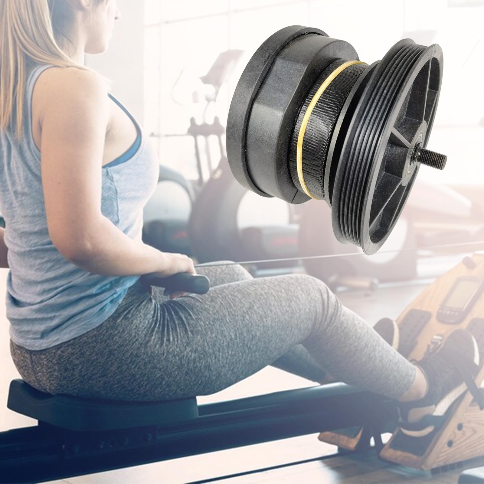 Sistema de resistência amortec - Pulley Home Gym avaliação e preço
