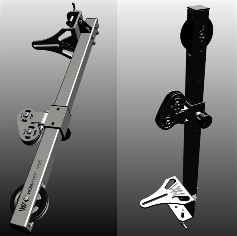 Máquina profissional de luta d - Pulley Home Gym avaliação e preço