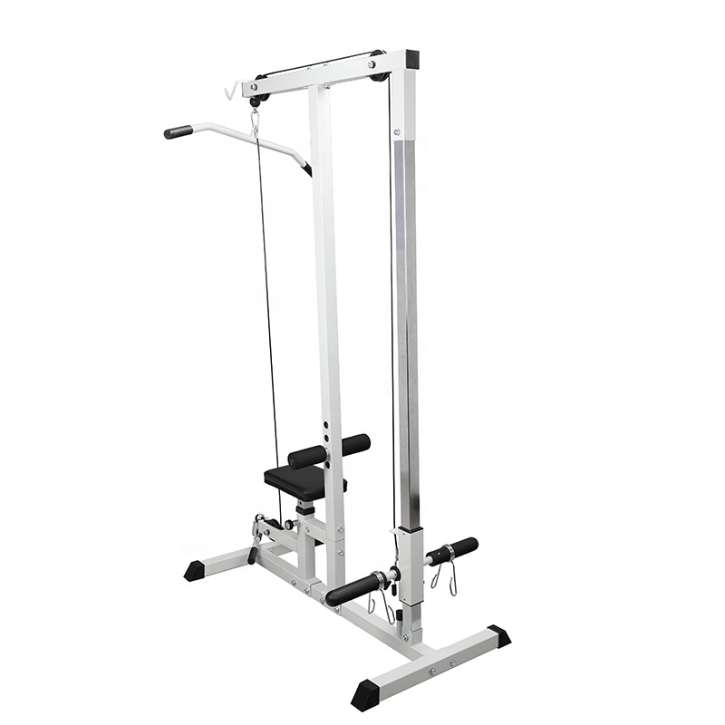 Máquina de Exercício Lat Pulld - Pulley Home Gym avaliação e preço