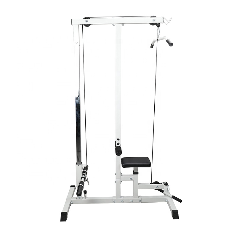 Máquina de Exercício Lat Pulld - Pulley Home Gym avaliação e preço