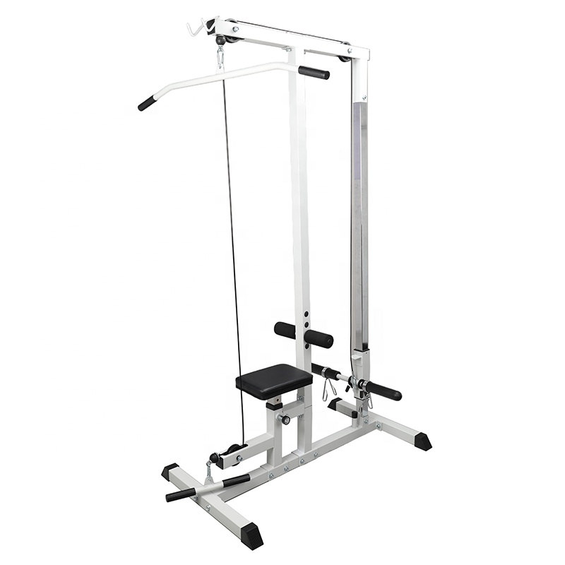 Máquina de Exercício Lat Pulld - Pulley Home Gym avaliação e preço