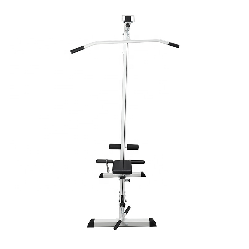 Máquina de Exercício Lat Pulld - Pulley Home Gym avaliação e preço