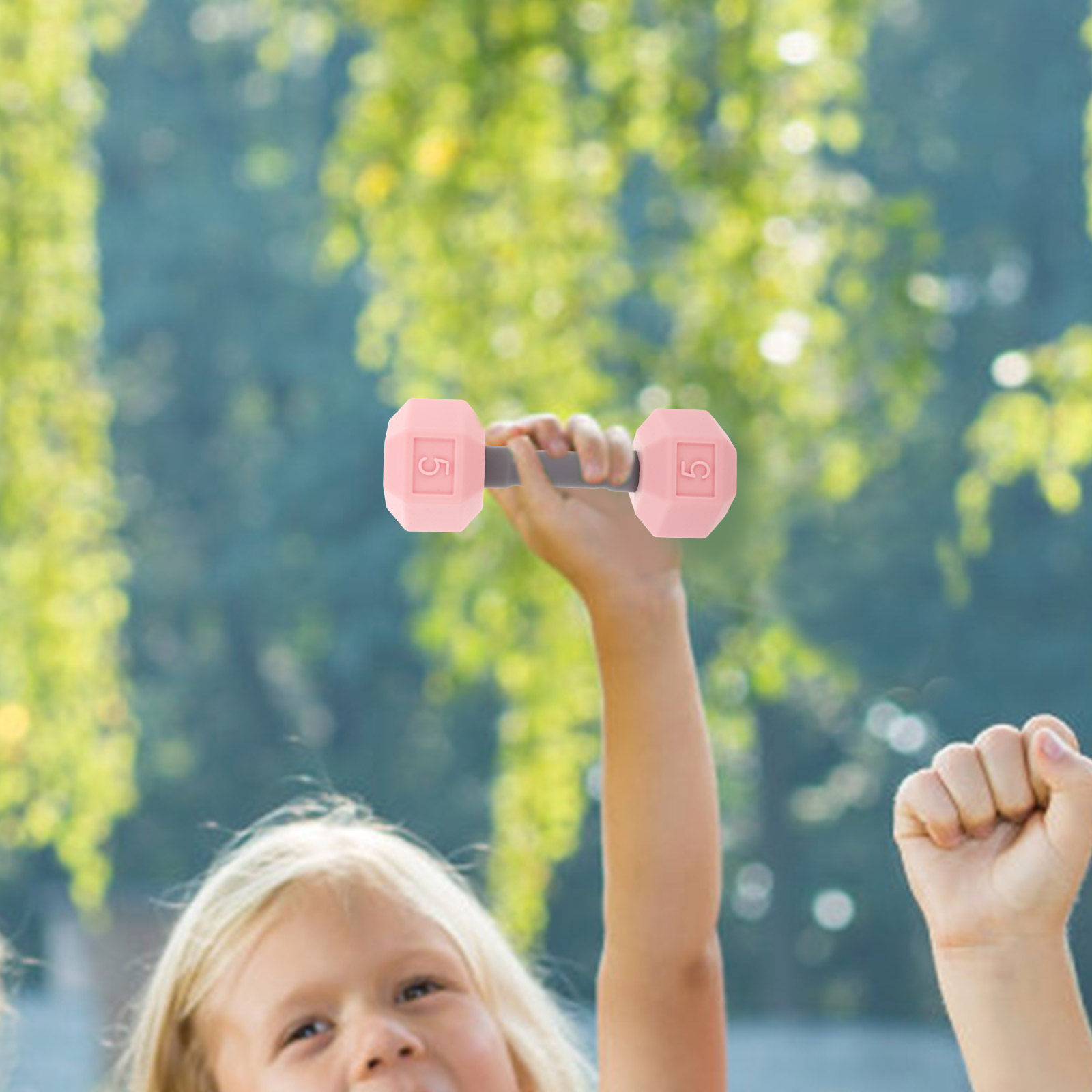 2 Peças de Mini Halteres para  - Home Gym For Toddlers avaliação e preço