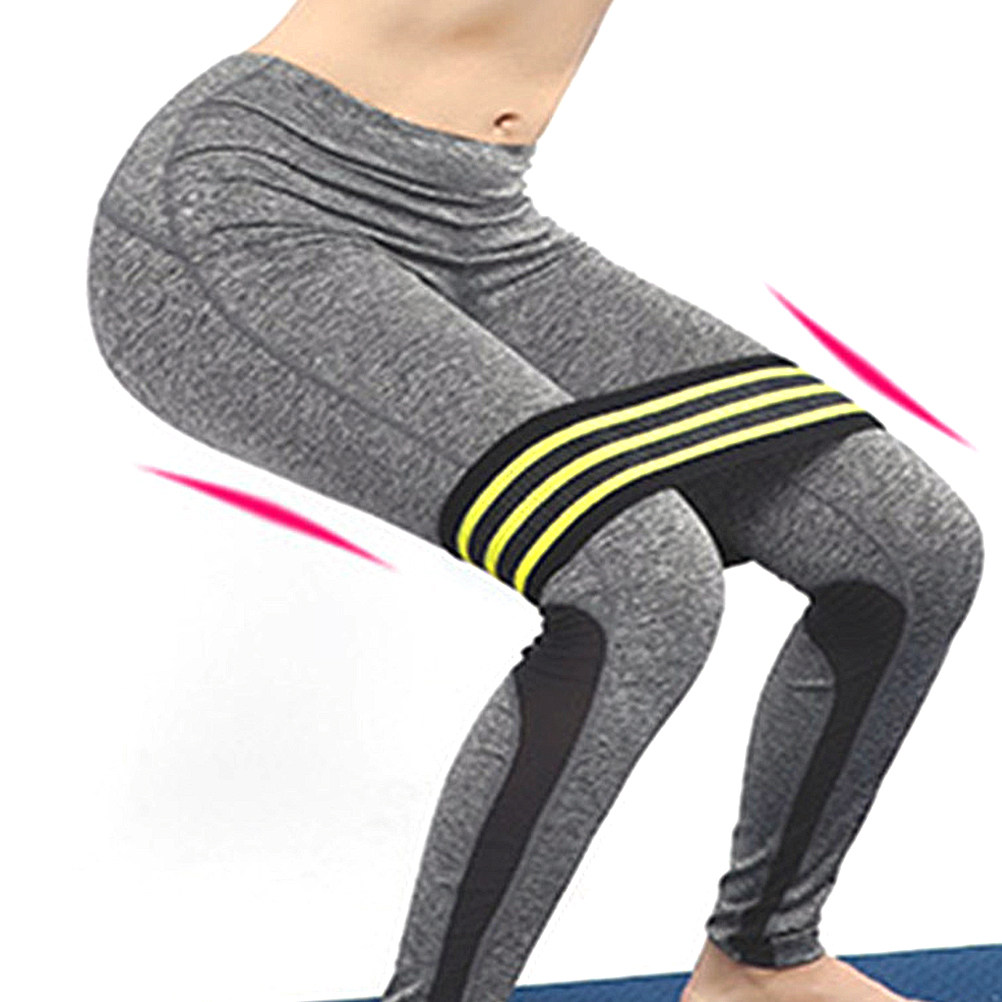 Faixa Elástica de Resistência  - Home Gym Yellow avaliação e preço