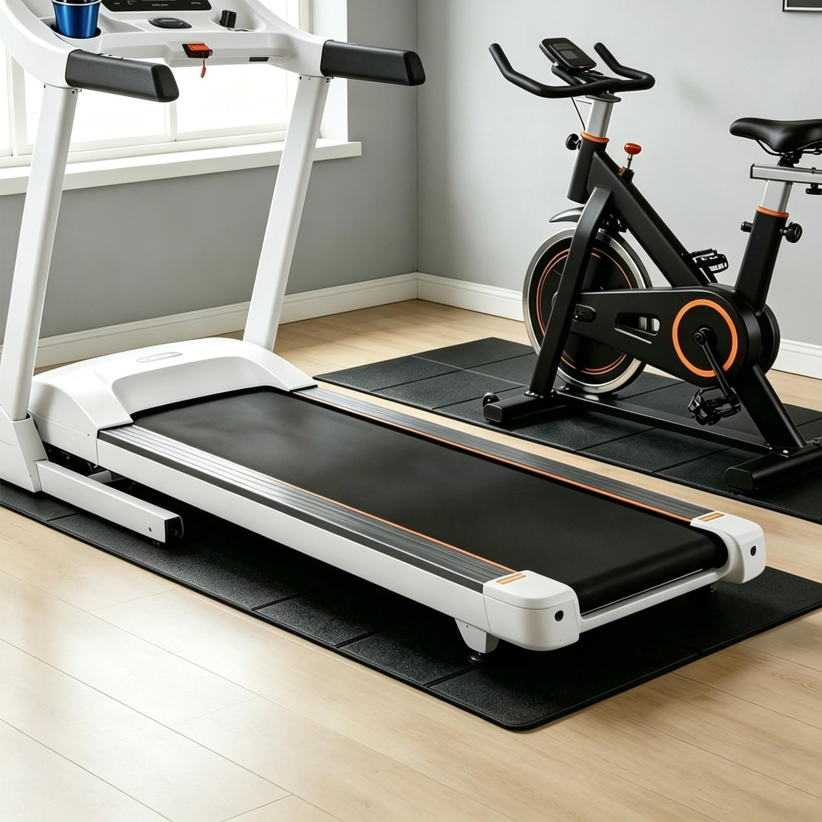 Tapete Protetor para Esteira D - Home Gym Floor avaliação e preço