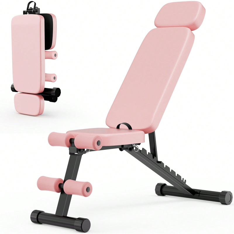 Banco de Musculação Ajustável  - Home Gym Luxury avaliação e preço