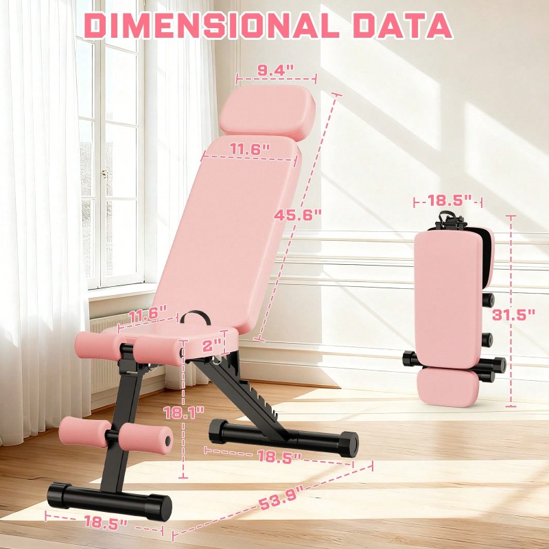 Banco de Musculação Ajustável  - Home Gym Luxury avaliação e preço