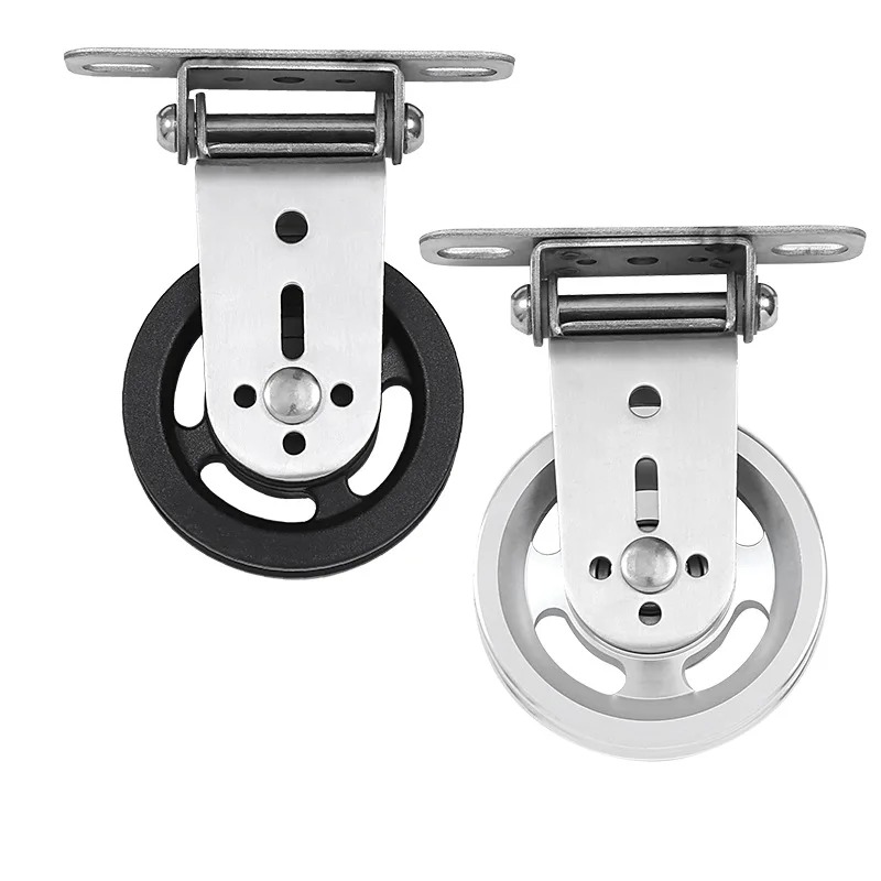 Roldana Silenciosa Rotativa de - Pulley Home Gym avaliação e preço